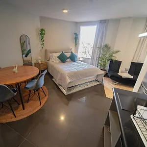 Cozy Studio In Barranco Lima