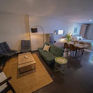 Elegant Studio In Barranco *