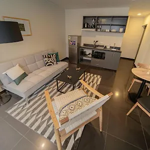 Modern In Barranco Apartment