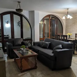 Apartment Hermoso Departamento De Lujo