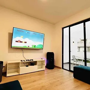 Apartamento Duplex De Estreno En Miraflores Apartment *