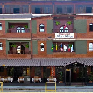 Pensionat Residencial San Felipe