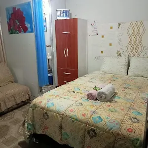 Apartment Chavin With Kitchen Compartida