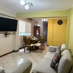 Departamento En Lugar Centrico De Apartment Lima