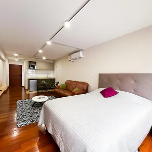 Loft Comodo Y Completo En Av Pardo Miraflores Apartment