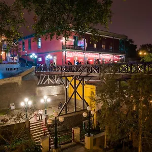 Mkl Barranco Hostal