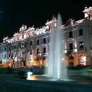 Aparthotel San Martin Historic