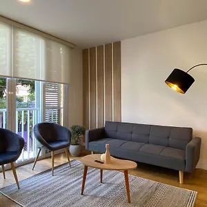 Duplex With Balcony In Barranco Lima