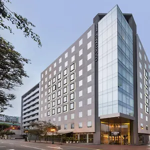 Отель Courtyard By Marriott Miraflores