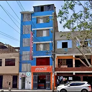 Aparthotel El Pecado Lima