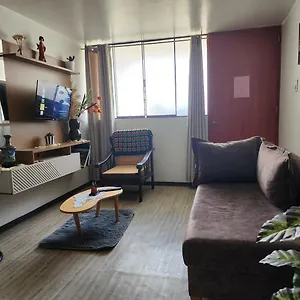 Acogedor A 20 Min Aeropuerto Apartment *