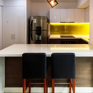 Precioso Ejecutivo Apartment