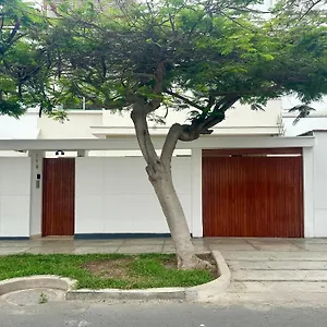 House In The Heart Of Miraflores Feriehus *
