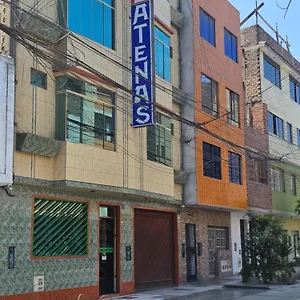 Atenas Hotel 2*