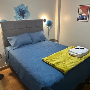 Apartment Hermoso Depa Amoblado 3camas Wifi Terraza