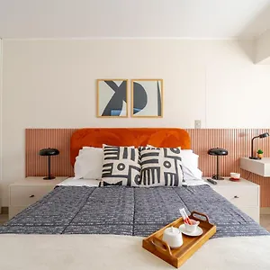 Apartment Cozy By Parque Kennedy, Miraflores *