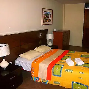 Hostel La Hacienda Peruana Lima