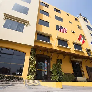 Nirvana 3* Lima