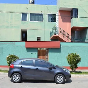 Homestay Las Terrazas De Maranga