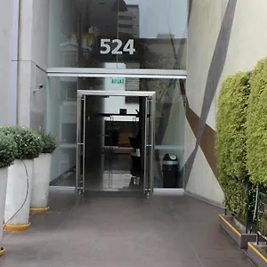 Hotell Miraflores Dos De Mayo Lima