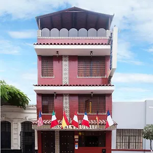 Hotel Iquique Distretto di Lima