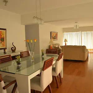 Apartment Luxury Oceanfront Apt In Miraflores - Larcomar
