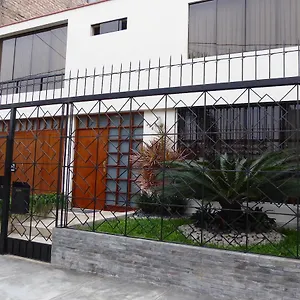 Willka House Barranco