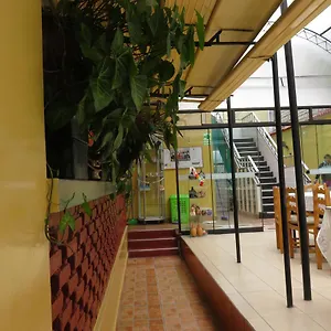 Del Pilar En Magdalena Del Mar 3* Lima