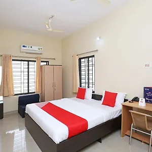 Oyo 11760 Near Infocity