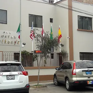 Anthony's Inn Lima