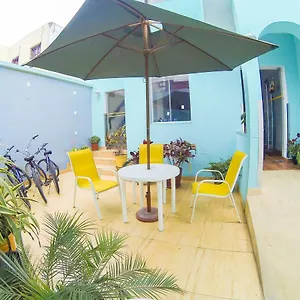 Hotel Marqay Miraflores Lima