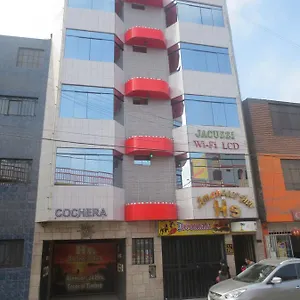 Amanecer Hotel Lima