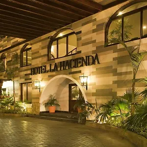 La Hacienda Miraflores Hotel 4*