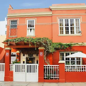 Vandrarhem Casa Porta Lima