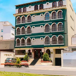 Caminos Del Inca Aparthotel 3*