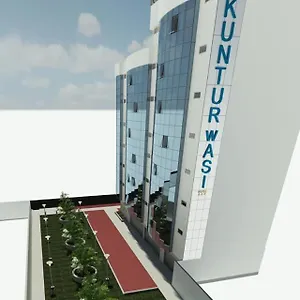 Kuntur Wasi Hotel 2*
