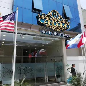 Hotel Candamo 3*