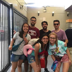 5 Milenios Hostel Lima