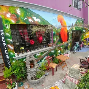 Explorer's House Lima