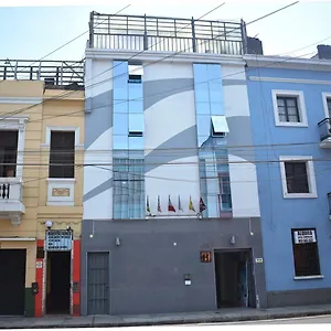 Gæstehus Marbella Lima
