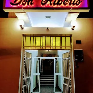 Hotel Don Alberto