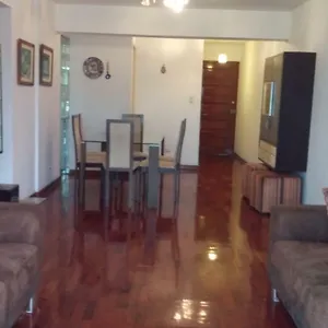 Residencial Pershing - Limite San Isidro Apartment *