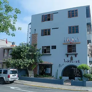 Pensionat Inkawasi Miraflores Hostel Lima