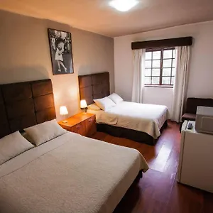 Hostal Nomade Backpackers Lima