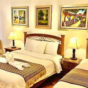 Hotell Casa Bella Miraflores
