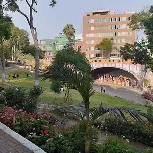Frühstückspension Barranquito Lima