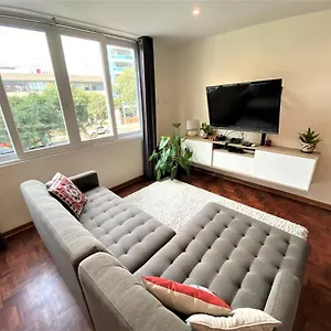 Private Modern In Pardo - Miraflores Apartment *