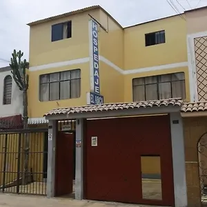 Guest house Hospedaje El Arca Lima