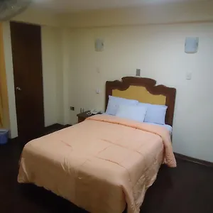 Panamericano Hotell Lima